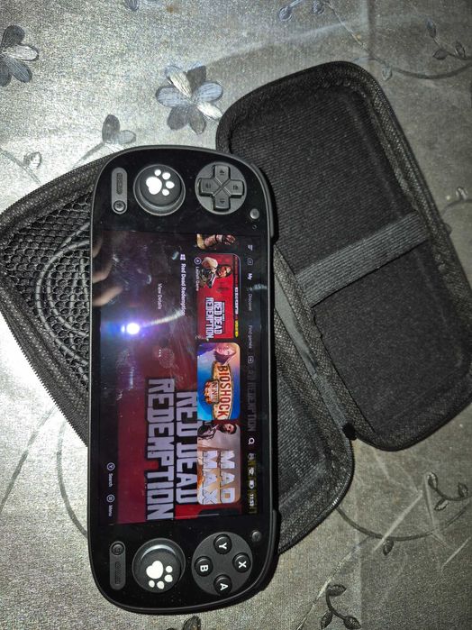 Портативна приставка Retroid pocket 5