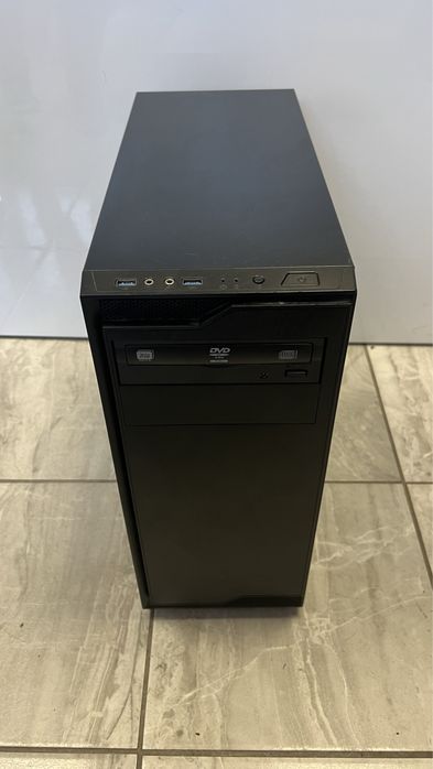 Komputer i5 SSD 120GB, HDD 1TB, GeForce GTX 1050 mało używany
