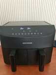 Frytkownica Frytownica Beztłuszczowa Airfryer dwukomorowa 7L