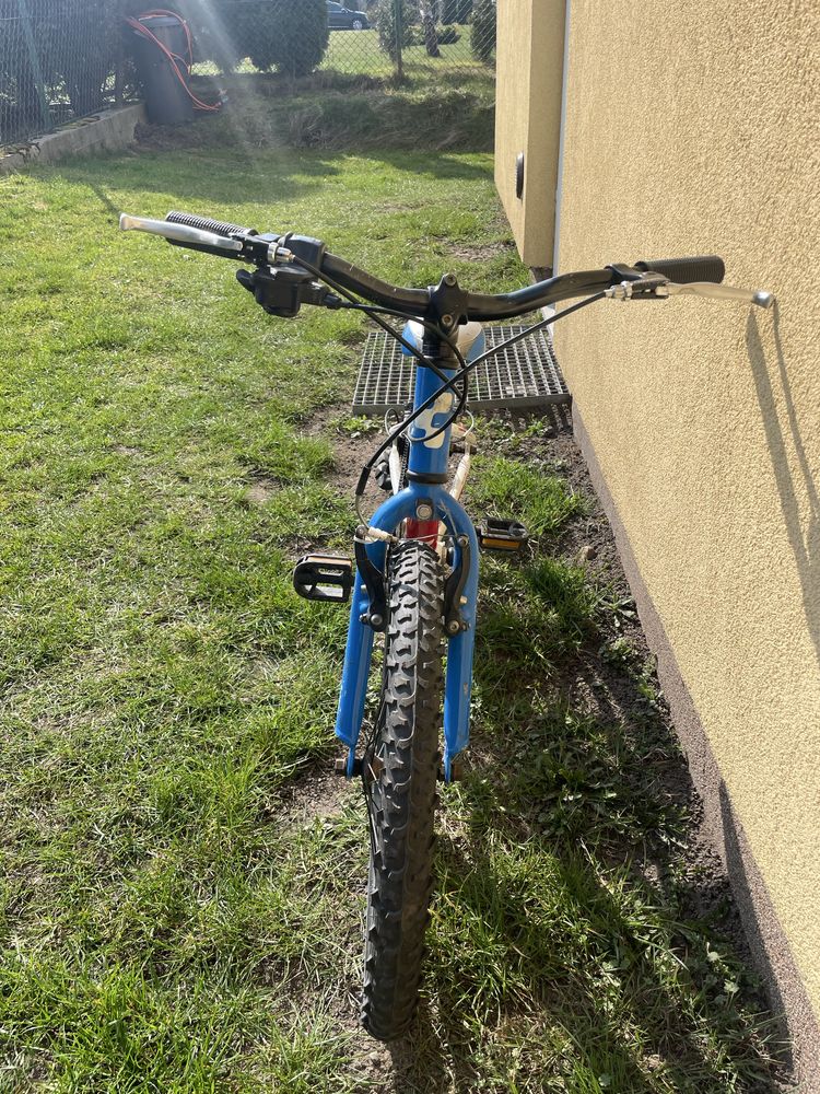 Rower dziecięcy Cube