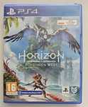 Gra ps4 Horizon Forbidden West