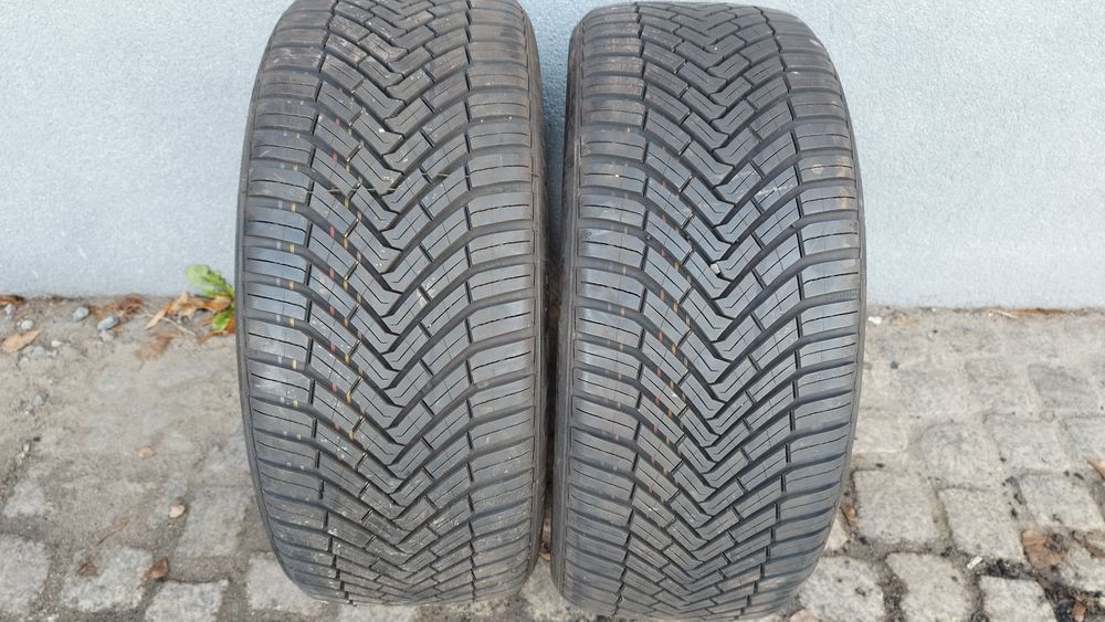 Opony 225x40x18 Continental wielosezon