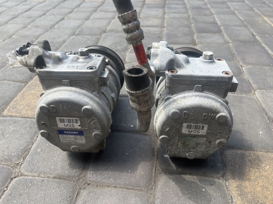 Кондиціонер Компресор кондиціонера Hyundai Tucson Kia спортеч