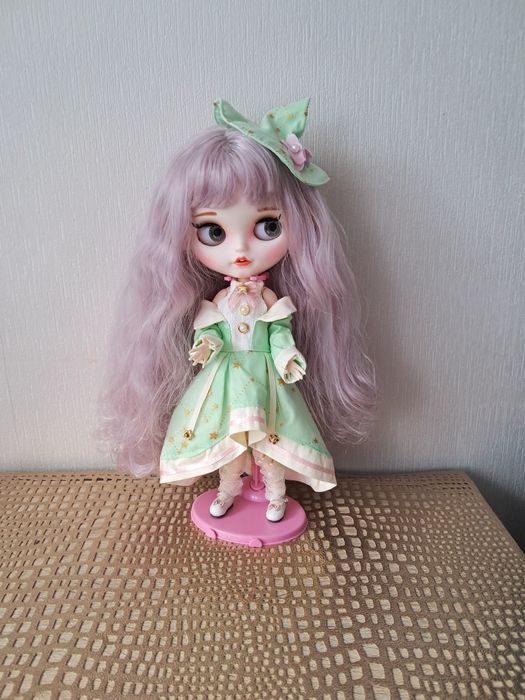 Nowa Lalka Blythe