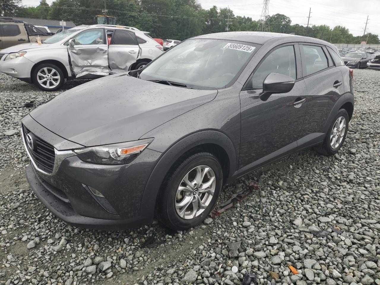 Mazda CX-3 2019 (Авто від страхової)