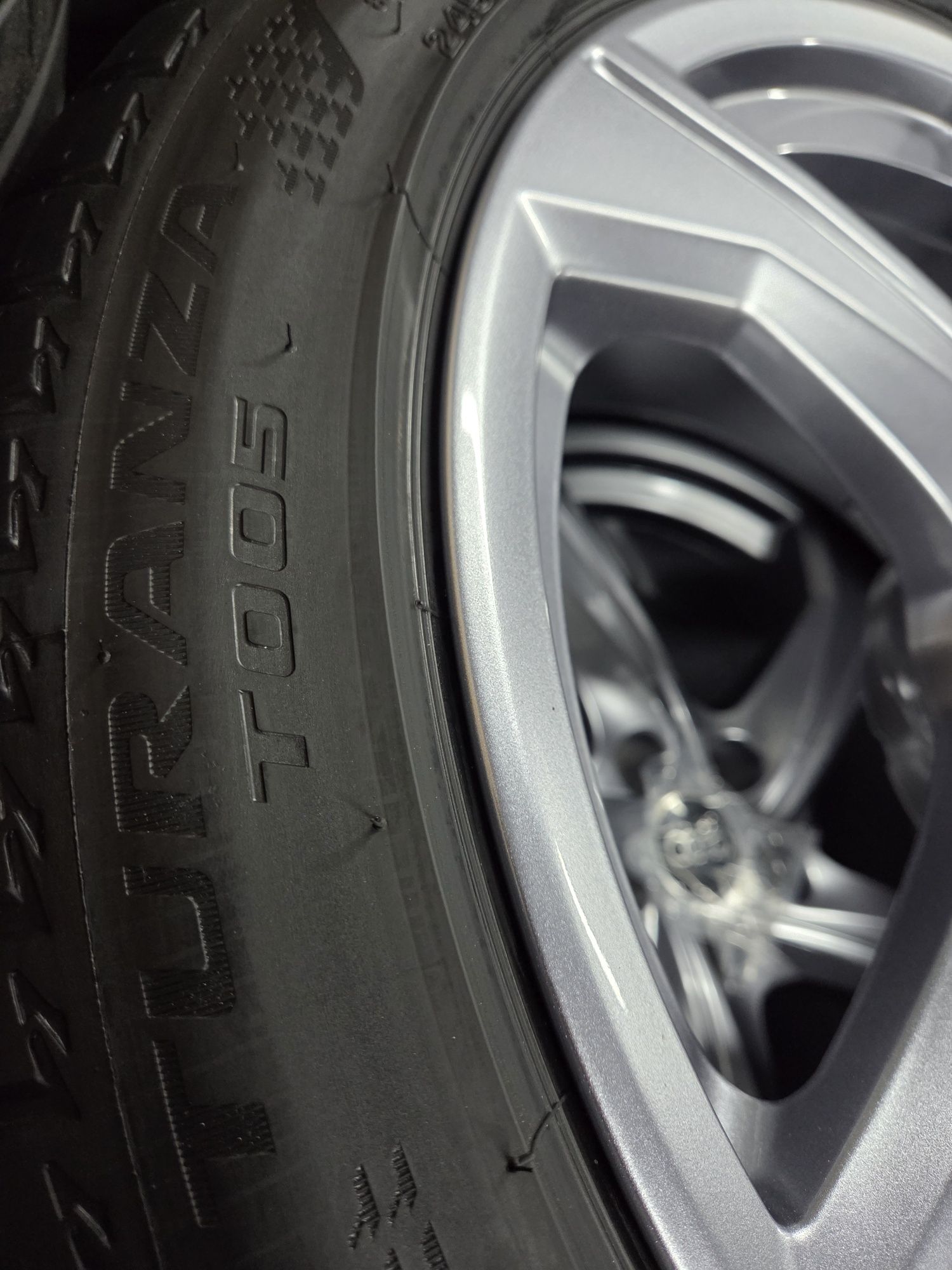 Nowe Oryginalne Koła Audi 19 A6 C8 A6 C7 Q3 2024r