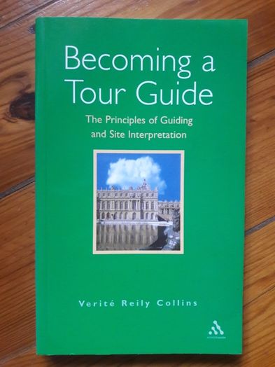 Becoming a Tour Guide