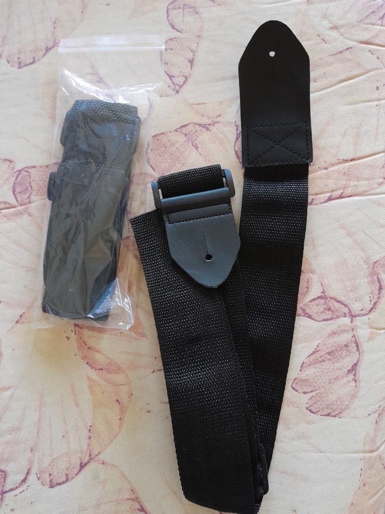 Correias para guitarra