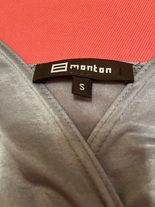 Майка кольору металік Monton