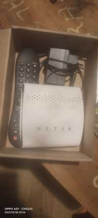 Evo Box+router Netia