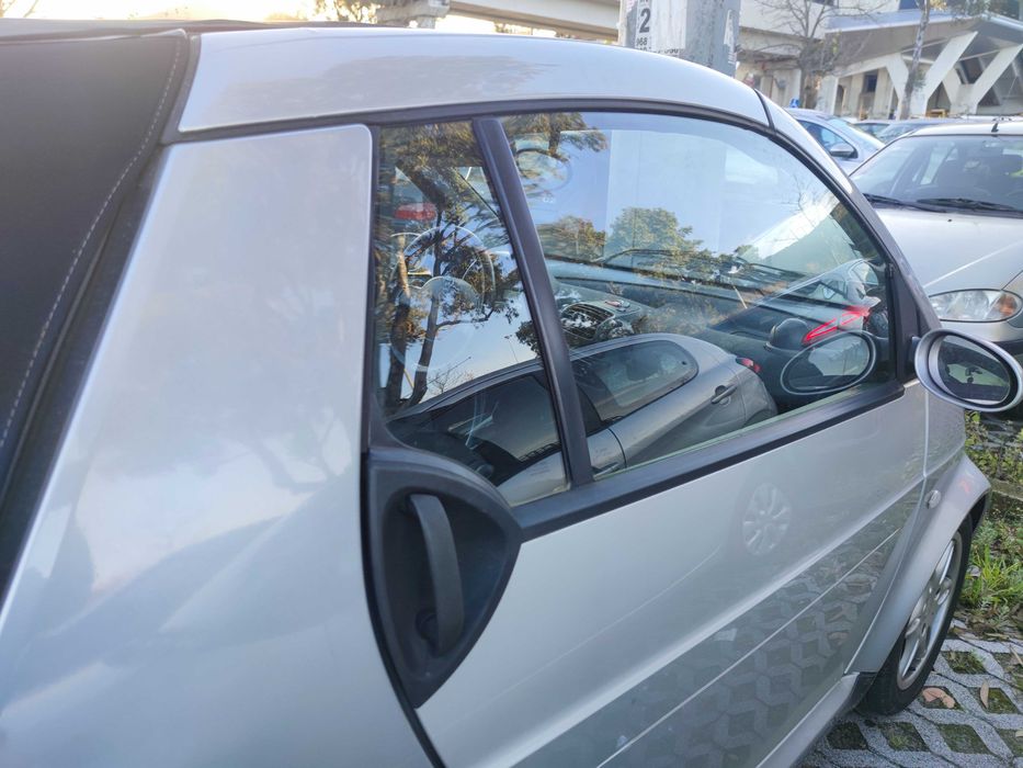 Smart Fortwo Cabrio Passion