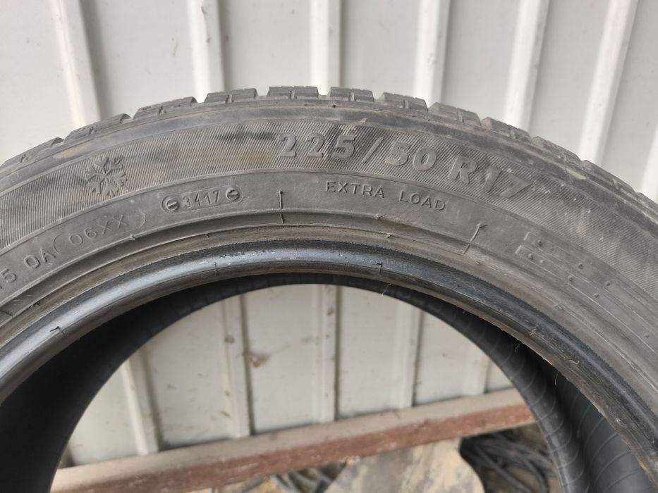 Opony zimowe Kormoran 225/50/17