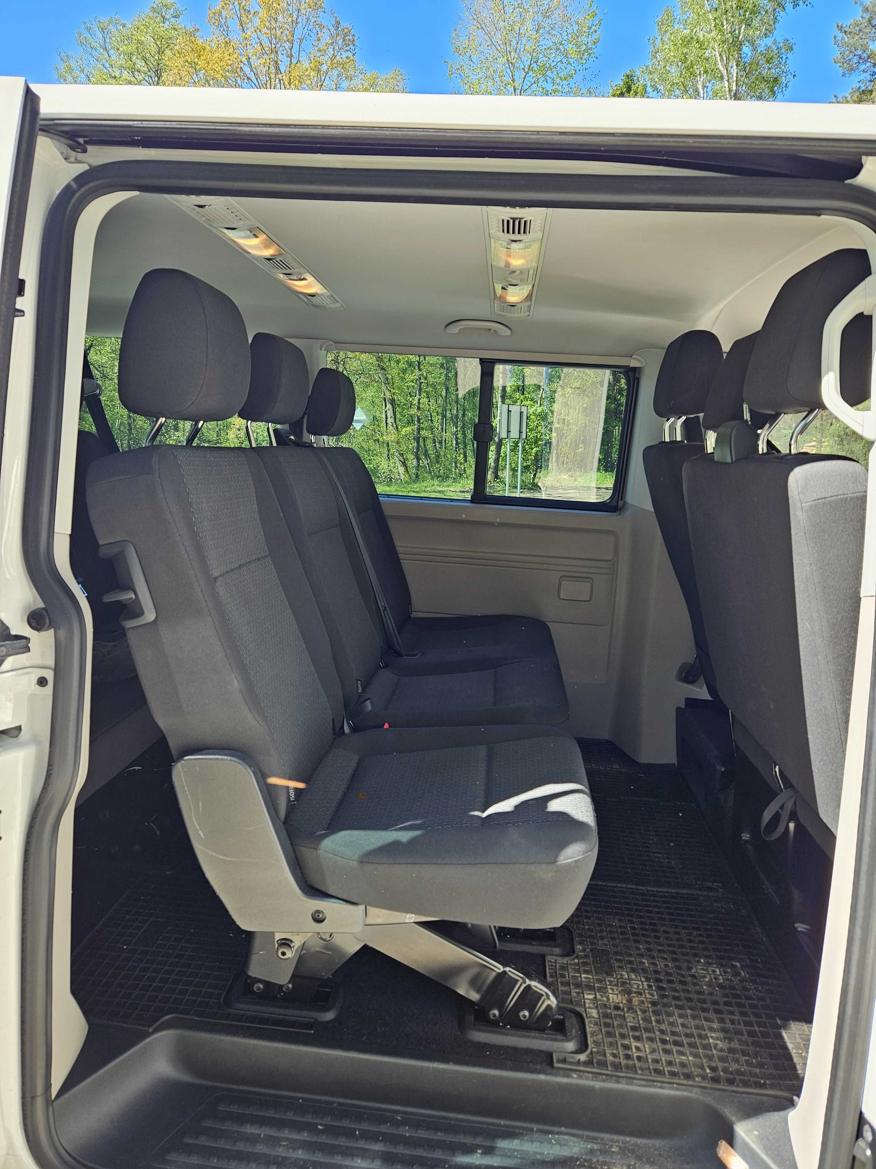 VW T6 transporter caravelle 2016r.