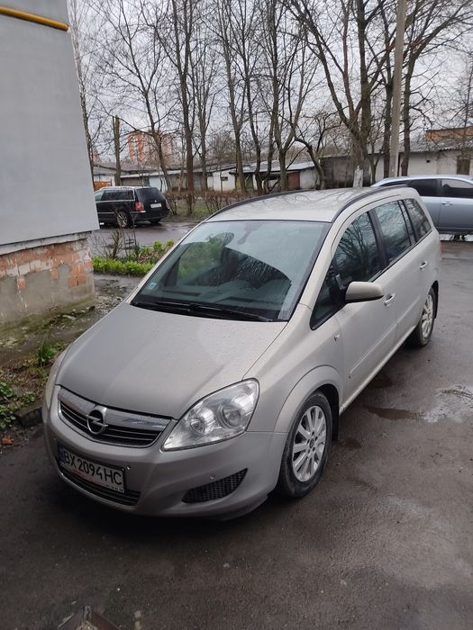 Opel Zafira B 2009р