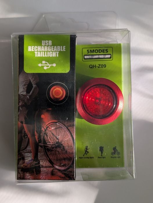 Вело ліхтар, ліхтар на велосипед