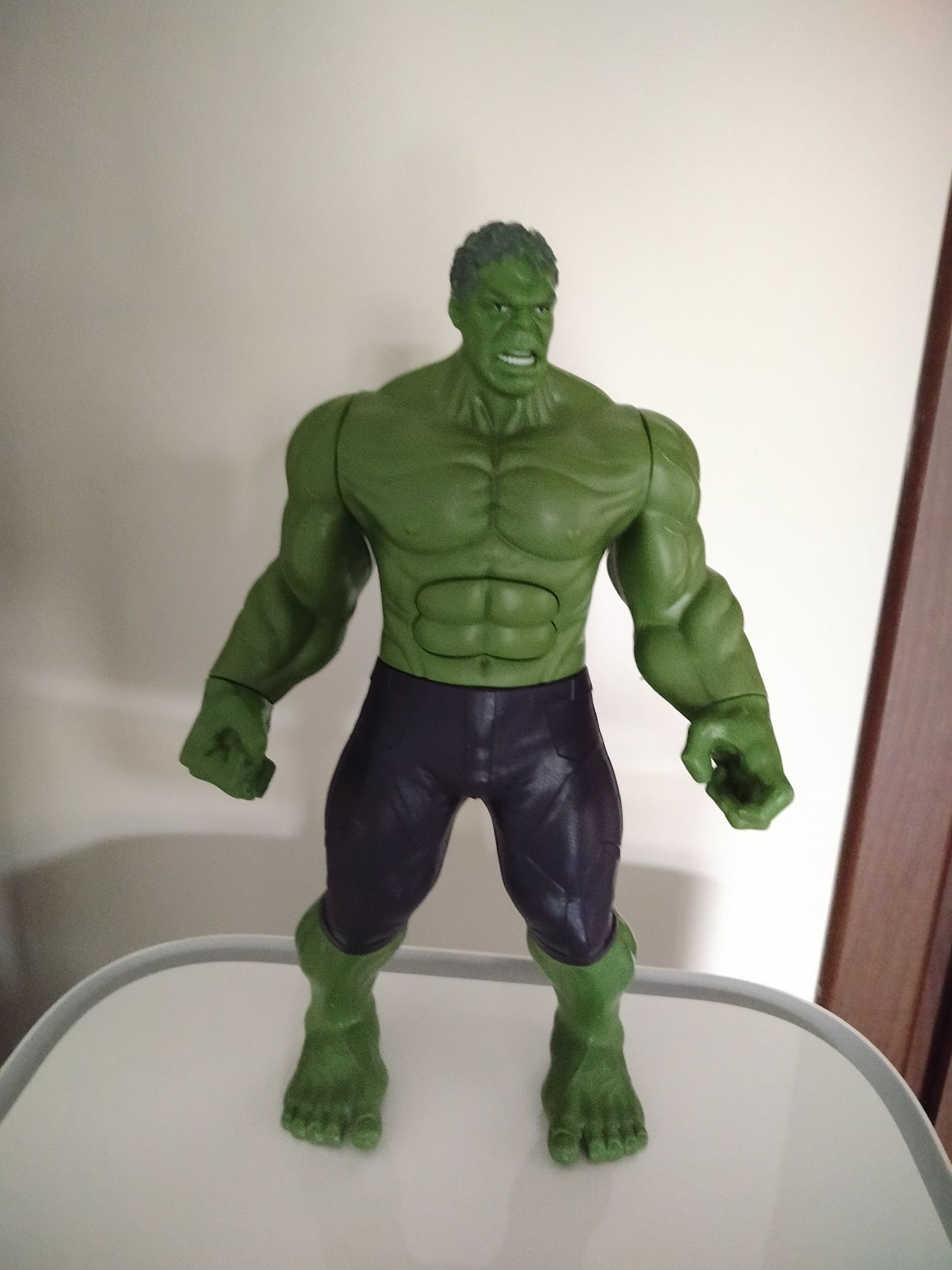 Robot i Hulg Avengers