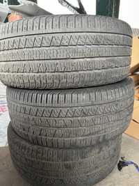 Continental Cross Contact 255/45R20 3 колеса