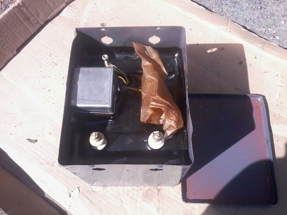 Трансформатор ТГ 1020к-у2