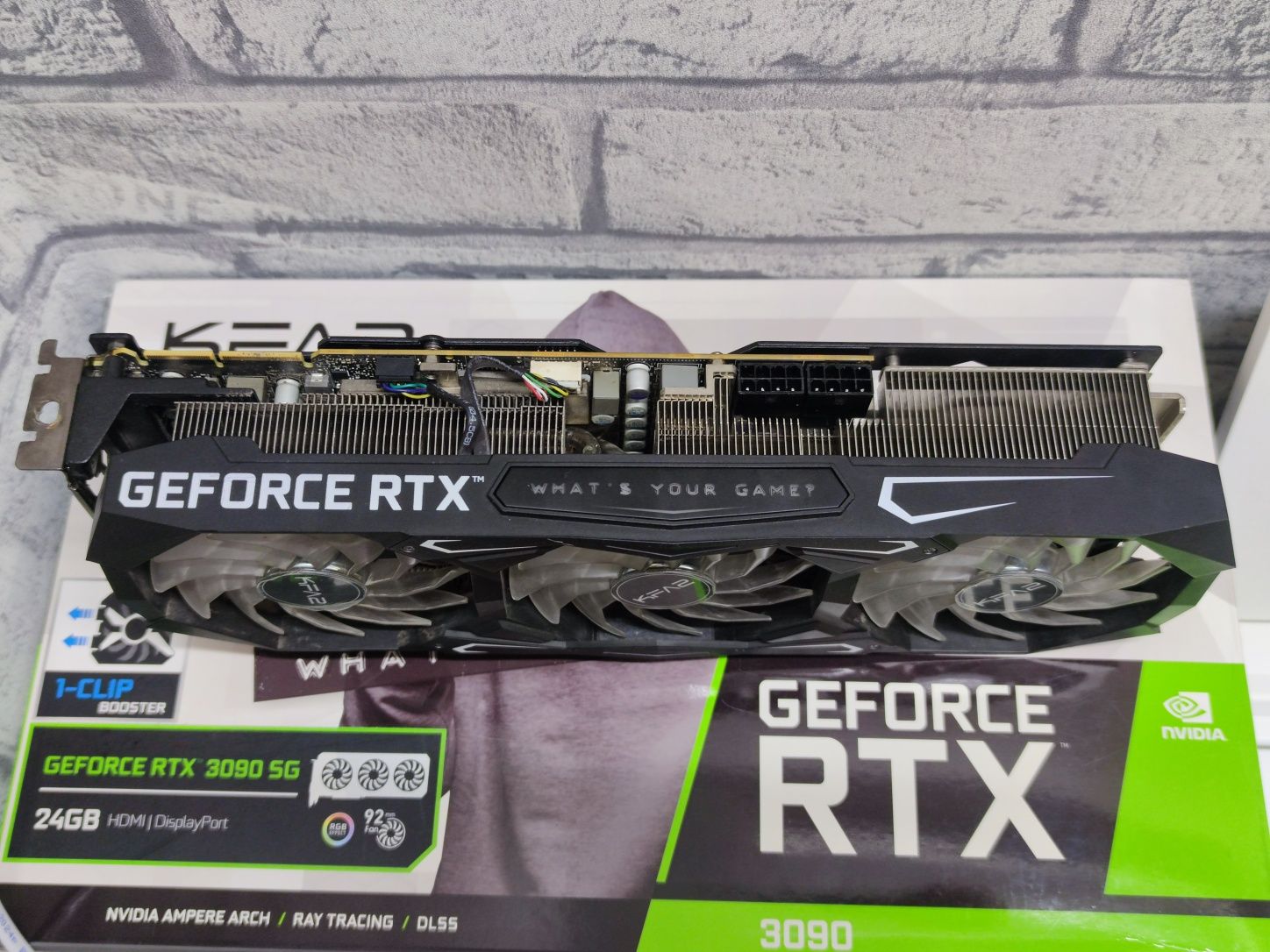 KFA2 GeForce RTX 3090 24Gb