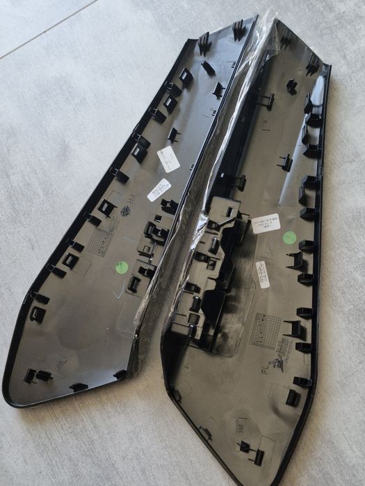 Накладки на ручоки  ID.4 Crozz,ID.4 та X.