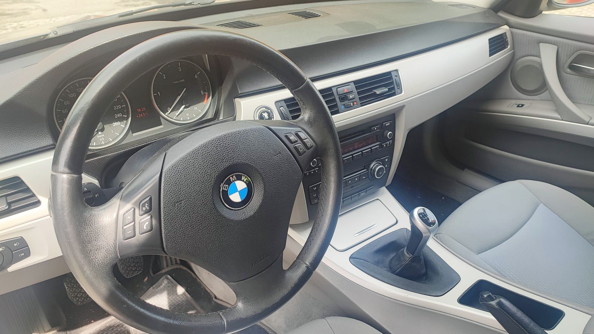 BMW 318d 143cv motor 2000
