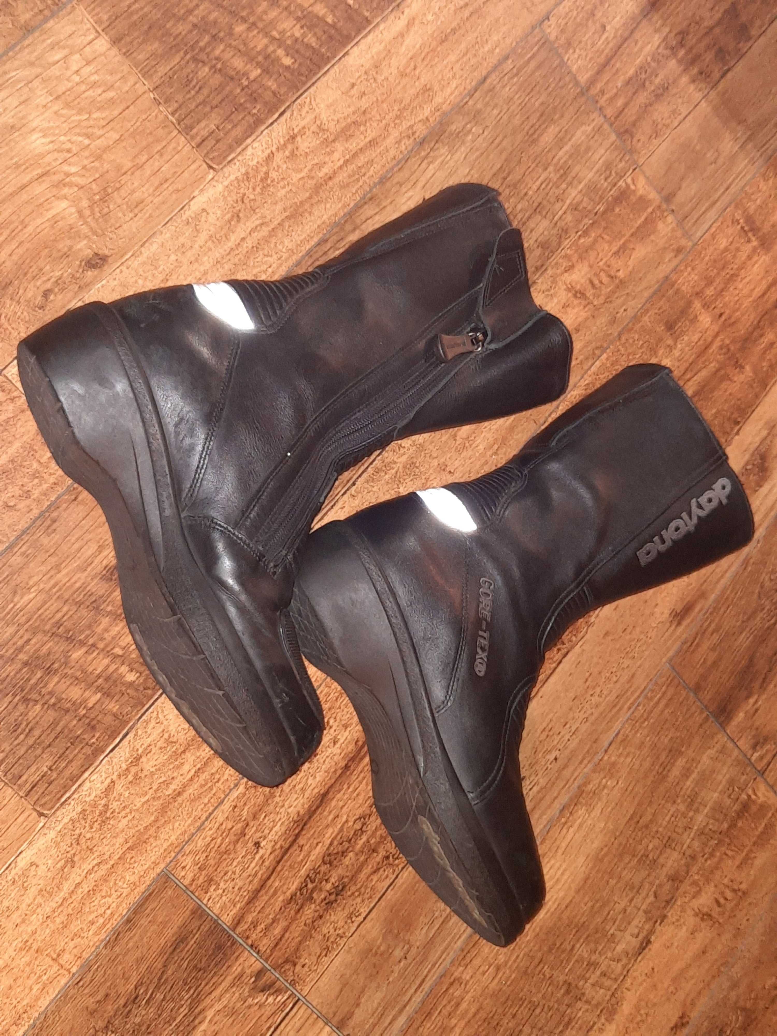 Мотоботинки Daytona Lady Pilot GTX