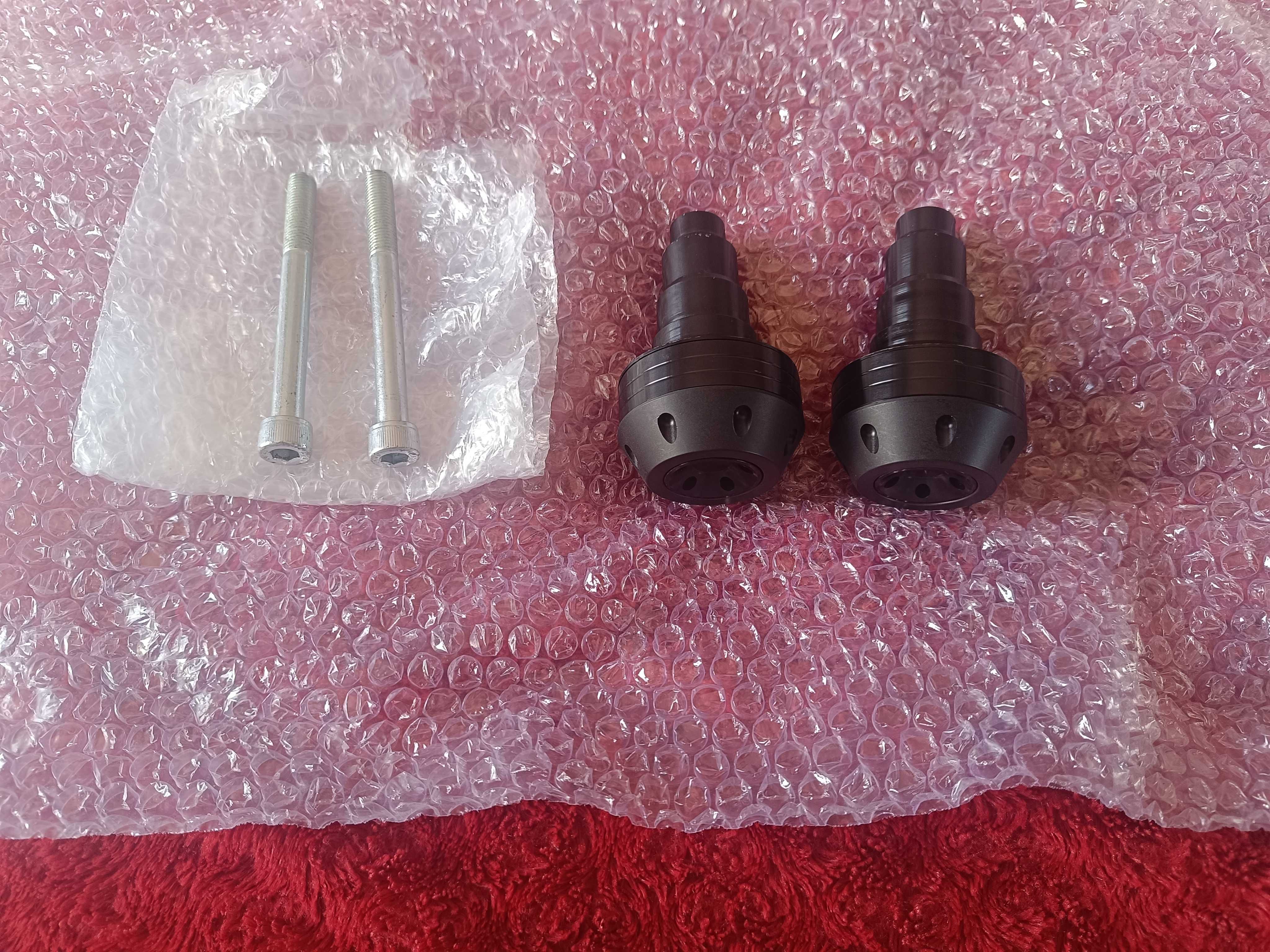 Slider protecção motor Yamaha mt07 e mt09