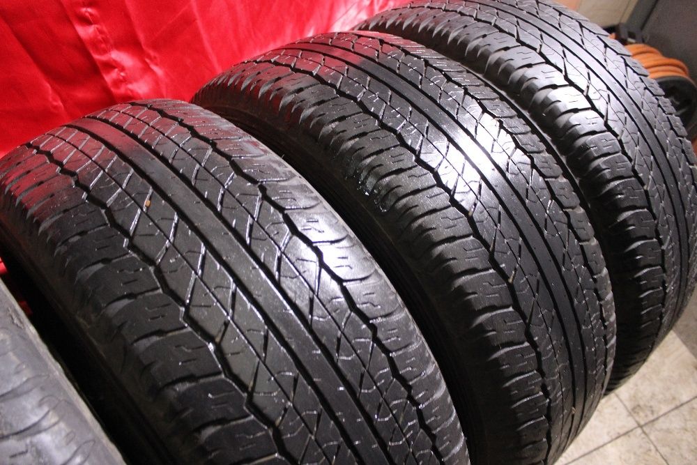 R18=265\285-60-R18 DUNLOP GRANDTREK ST20 комплект летняя резина