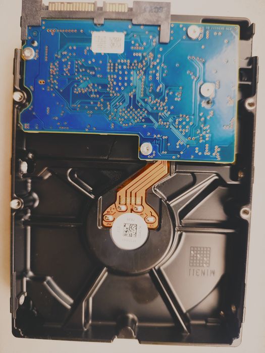 HDD Toshiba 1 Тб, гарний стан, гарантія
