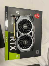 NVIDIA RTX™ 2060 VENTUS GP OC