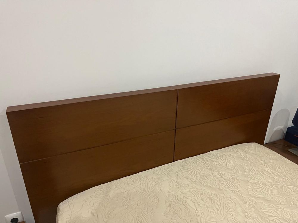 Quarto Casal como novo