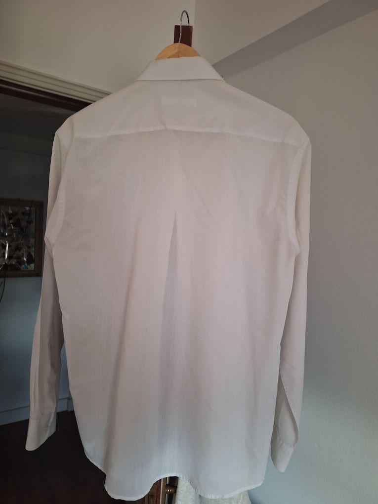 Camisa traje academico