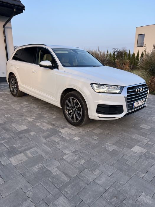 Audi Q7 2.0tfsi 300Ps super stan