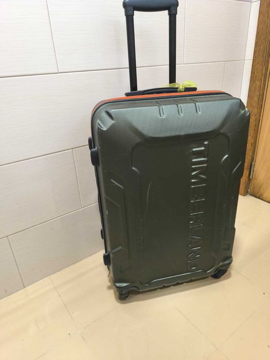 Mala de Viagem Rigida Timberland 23kgs
