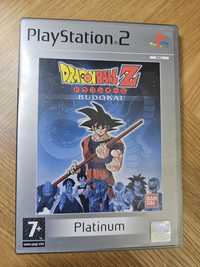 Gra Dragon Ball Z Budokai PlayStation 2