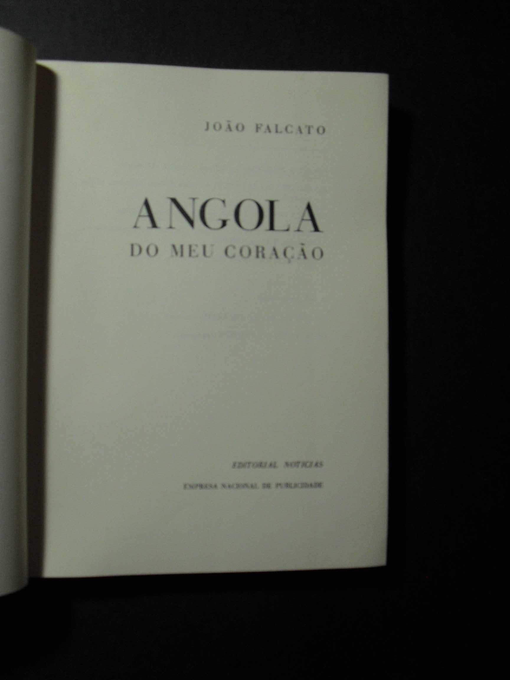Falcato (João);Angola do meu Coração