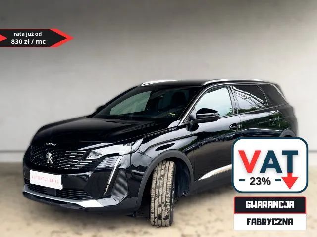 Peugeot 5008 FV23%- Gwarancja Producenta
