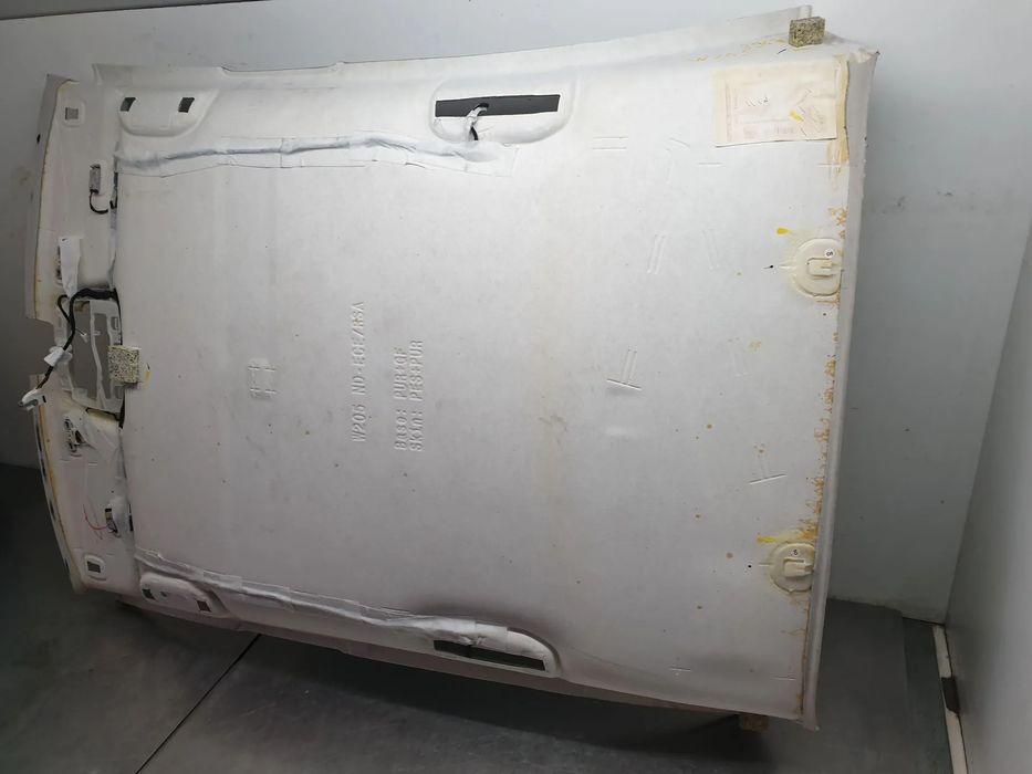 Forra de tejadilho MERCEDES-BENZ Classe C (W205)