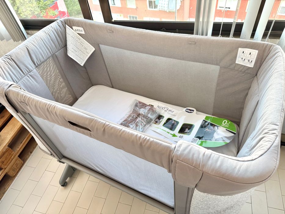 Cama Next2me Forever CHICCO