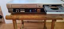 Panasonic model nv-vp33 sprzęt audio-video COMBI