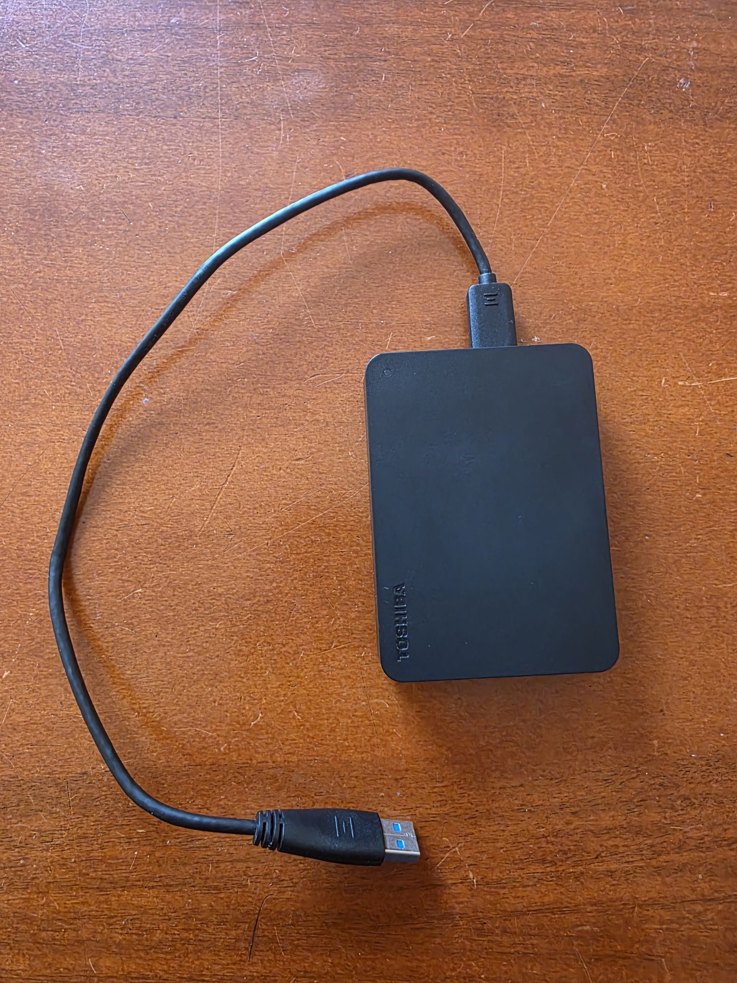 Dysk zewnętrzny USB 4TB Toshiba canvio
