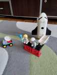 LEGO Duplo prom kosmiczny