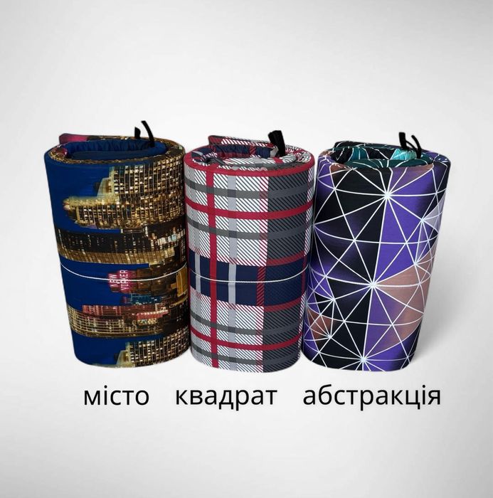 Матрац поролоновий, топер, матрас поролоновый для раскладушки