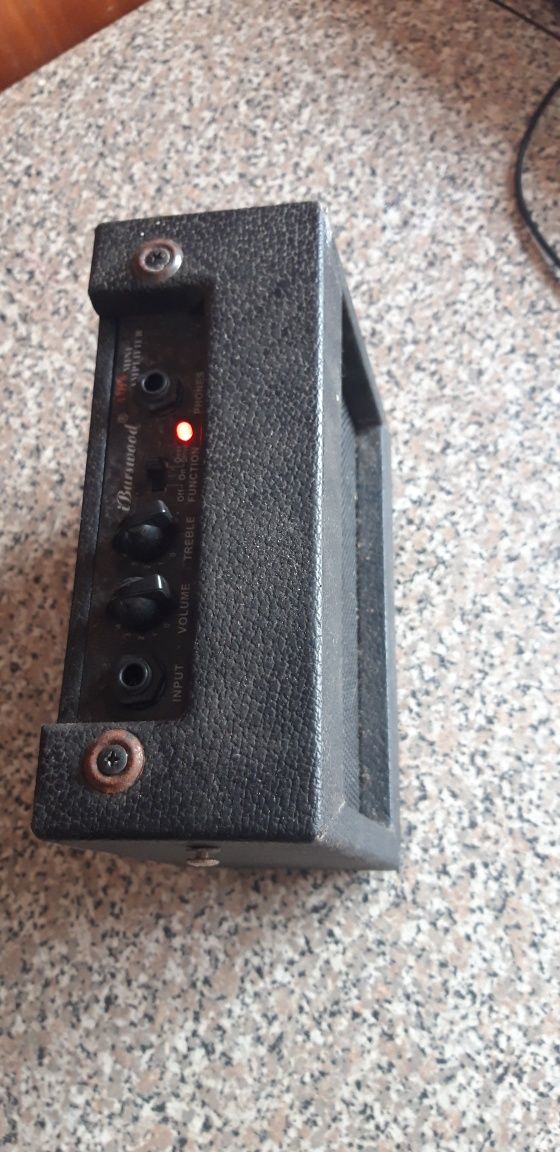 Mini Amplificador Burswood