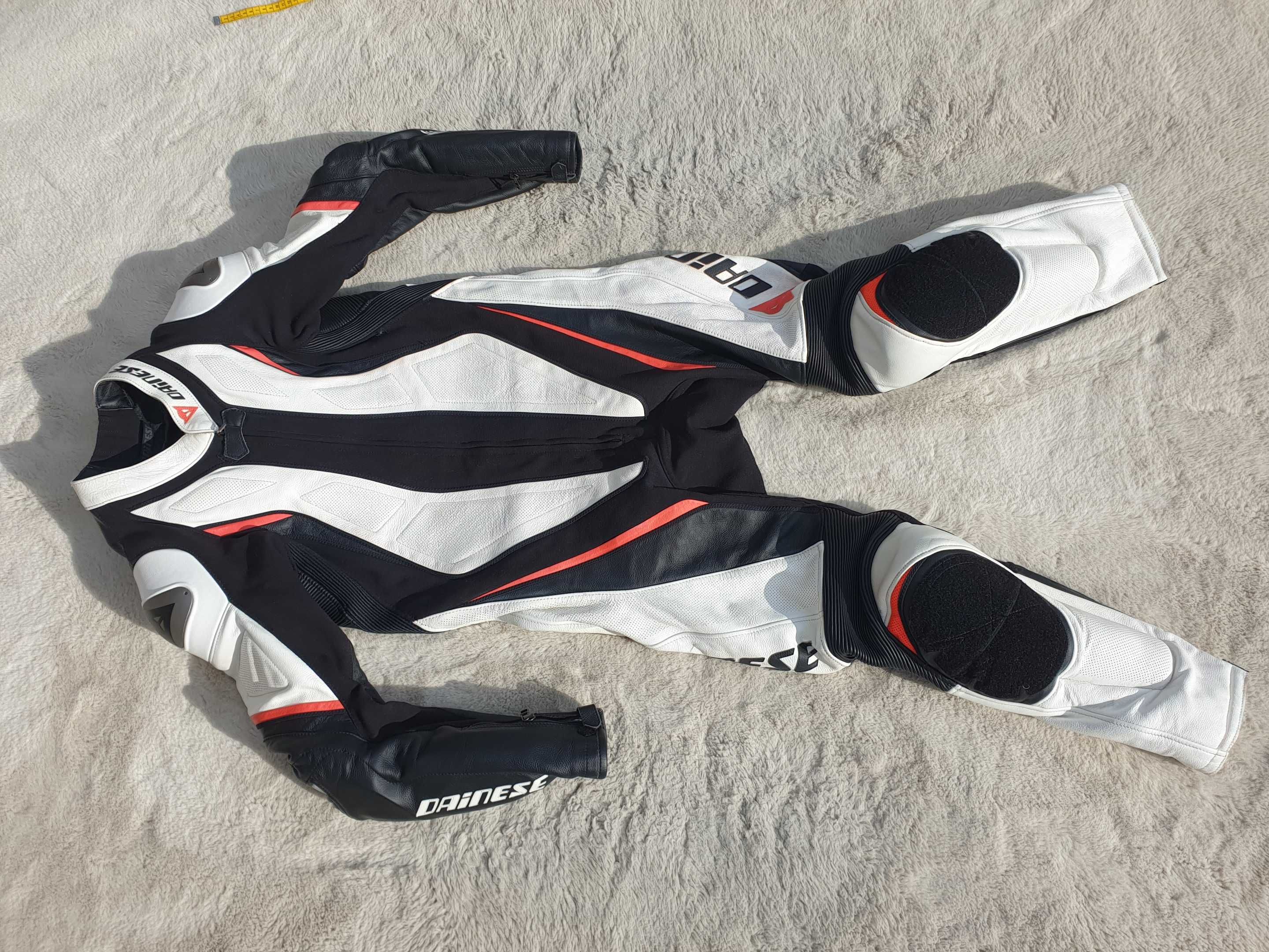 Dainese Aspide 52 eur L Kombinezon motocyklowy