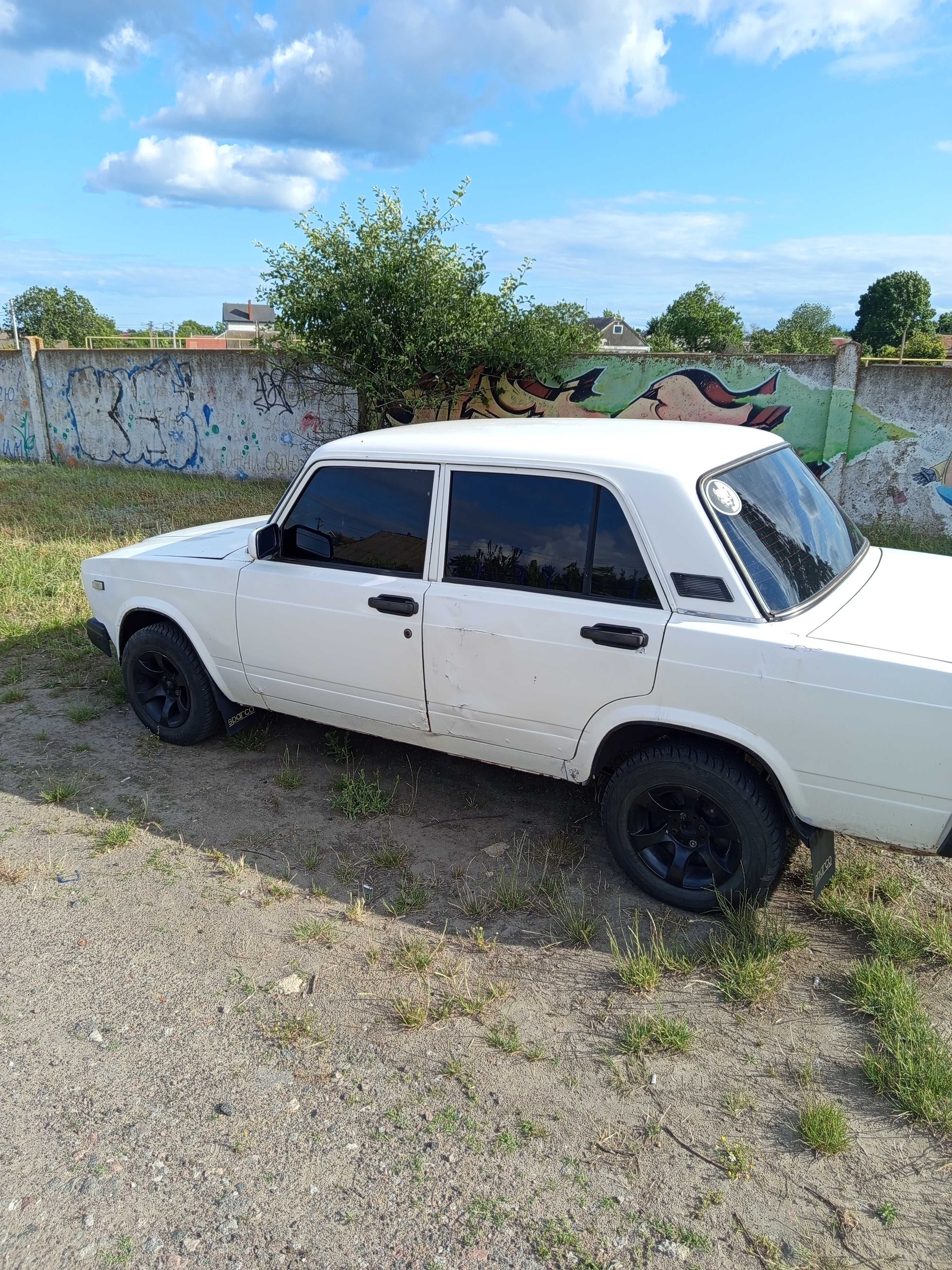 Ваз 2107 в отличном состоянии