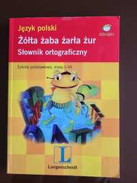 Słownik ortograficzny