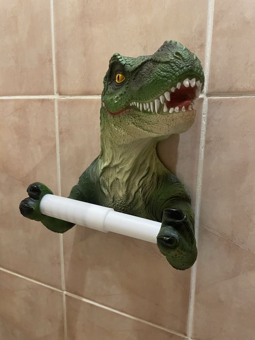 Тримач для туалетного паперу