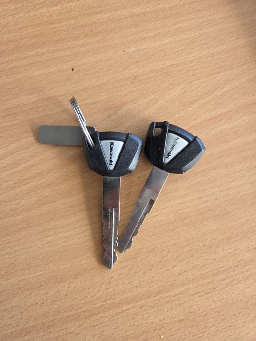 Kawasaki Z650 - Excente estado