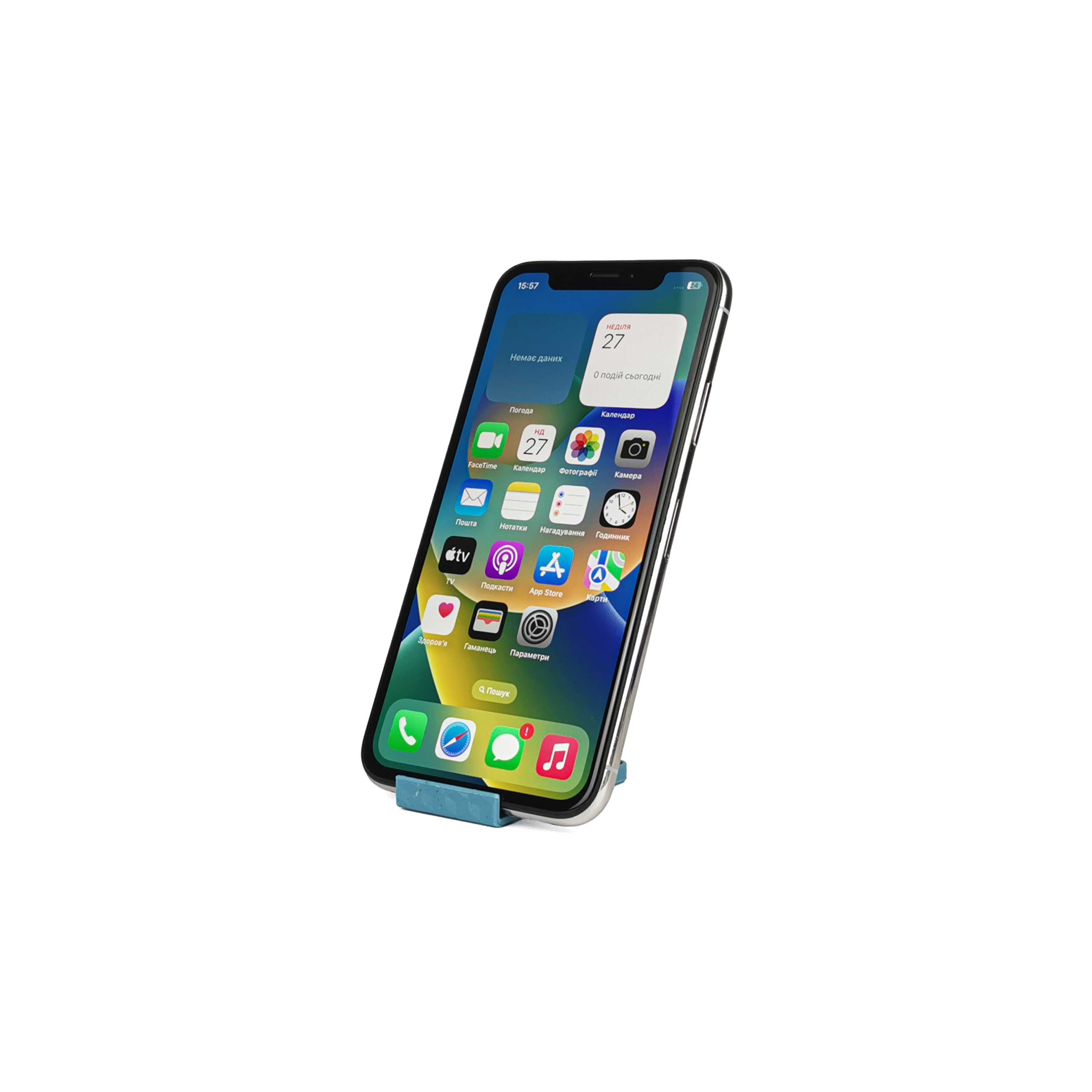 Iphone X 256Gb Silver